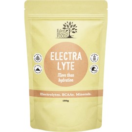 Eden Health Foods Electra-Lyte Pineapple and Apple with Celtic Sea Salt 180g