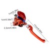Hydraulic Brake Pump Pair Duokon 22 mm Pair CNC Motorcycle