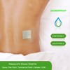 NeuHeils Transparent Film Dressing 4" x 4 3/4" 50 Packs,