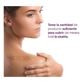 Dos Gel Cicatricure 60g Desvanece Cicatrices Cara Y Cuerpo