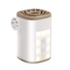 Portable Air Pump Wireless Electric Air Pump with LED Light