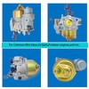 QYMOTO CT200U Carburetor for Coleman Mini Bike Carb Huayi P19