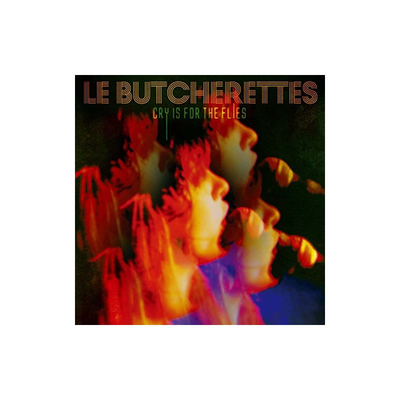 CRY IS FOR THE FLIES (クライ・イズ・フォー・ザ・フライズ: +bonus track)