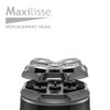 MAXILISSE HEAD SHAVER Replacement Head for Shaver, Freestanding Floating Head