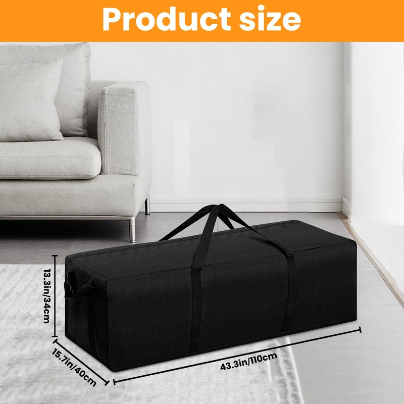 Zgnay Camping Storage Bag Travel Luggage Pouch Waterproof Carry Bag