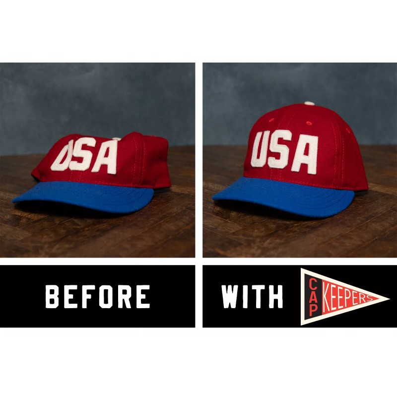Pickwicks Cap Keepers - Hat Insert Liner Shapers for Display