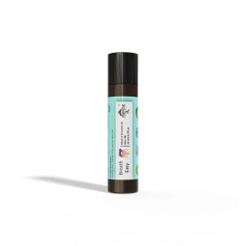Breath easy 100% Pure Blended Essential oils Roll on convenient and easy to use