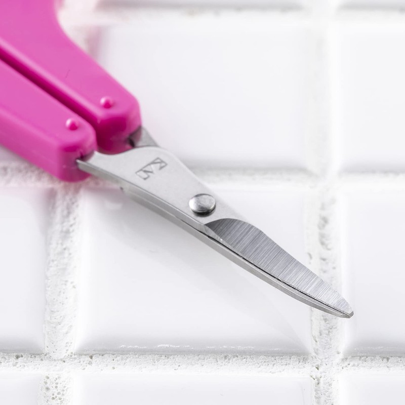 Thin Blade Stylish Scissors