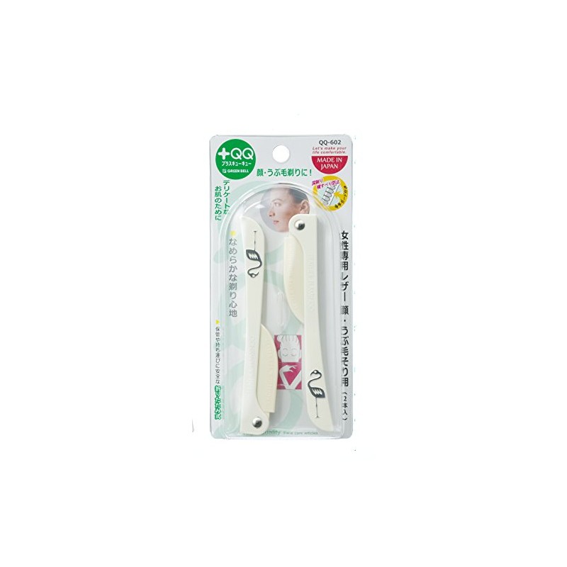 Women-only Leather for Face and Hair Sleigh QQ-602