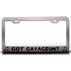 Custom Brother - GOT Gayageum with Music Note Metal Car