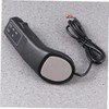 BUGUUYO Steering Wheel Control Handle Mute Volume Next/up Button for