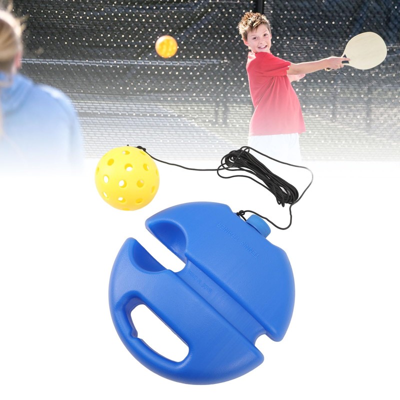 QANYEGN Pickleball Trainer, Pickleball Practice Rebounder, Hitting Training Tool with