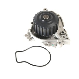 MPLUS 135-6800 Engine Water Pump Kit 1996-2001 for ACURA INTEGRA 1.8L 1797CC L4 DOHC, 1996-1997 for HONDA CIVIC DEL SOL 1.6L 1595CC L4 DOHC, 1999-2000 for HONDA CIVIC 1.6L 1595CC L4 DOHC