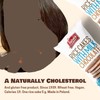LIEBERS Kosher Certified Dairy Italian Milk Chocolate Rice Cakes, Gluten