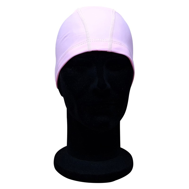CHEX Comfort Fit PU Swim Cap Stretchy Tear Resistant Easy