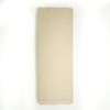 Roc-Lon 44/45" 100% Cotton Osnaburg Natural Perm Press, Off-White, Cut