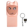 USB 2.0 Flash Drive U Disk Lightweight Waterproof Portable High