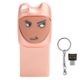 USB 2.0 Flash Drive U Disk Lightweight Waterproof Portable High Speed Transmission32GB