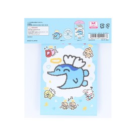 Sunstar Stationery S8908435 Tamagotchi Goods Letter Set, Mini, Tenchi no Tamagotchi, Ginjiro Tenshi