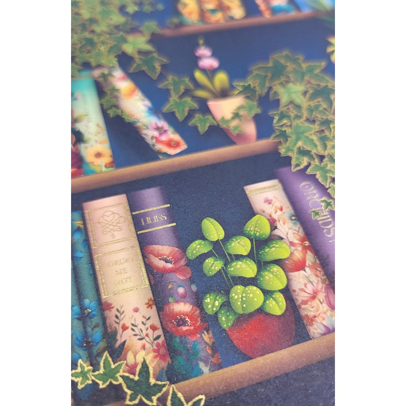 Bookshop A4 Clip Binder