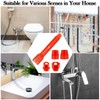 Faucet and Sink Installer Multi Tool, Basin Wrench, Multi-functional Wrench