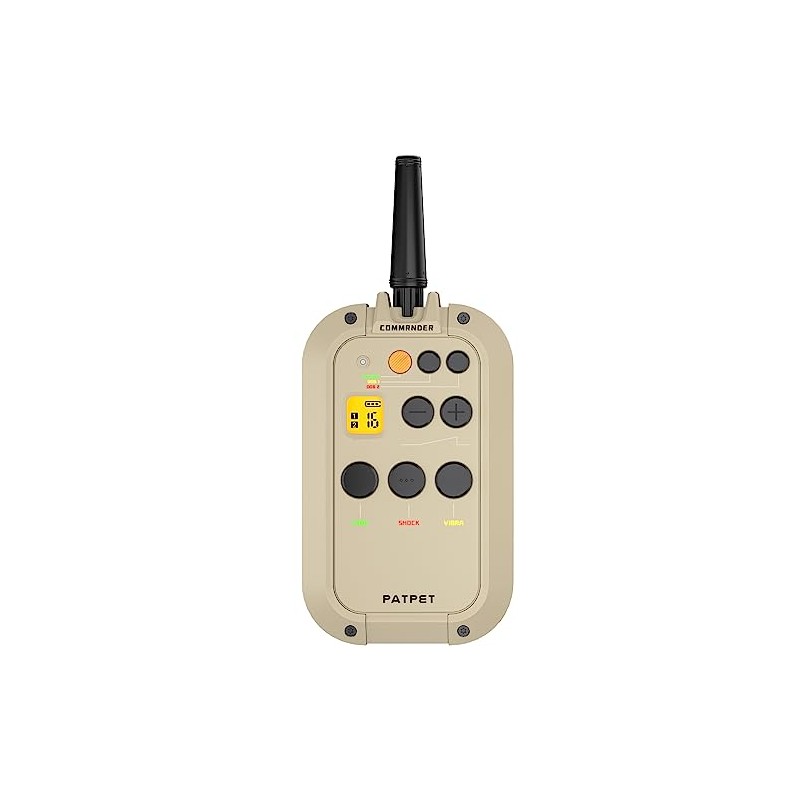 PATPET Replacement Remote Control for P Collar 930