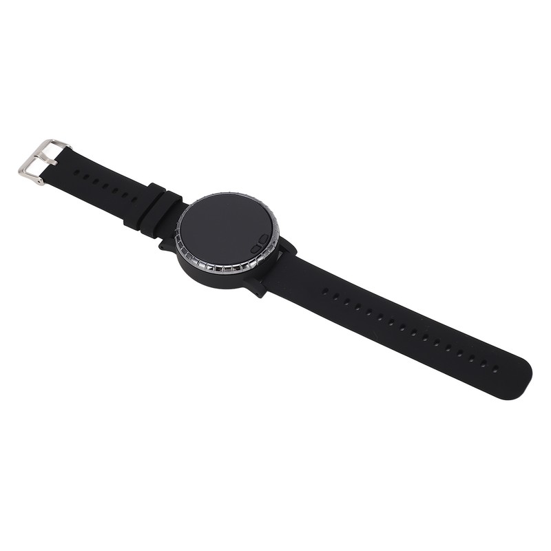 Metronome Wrist Watch Wearable Vibrating BT Connection Multi Functional for
