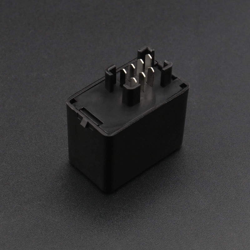 OTOTEC 12V 7 Pin LED Indicator Turn Signal Light Flasher