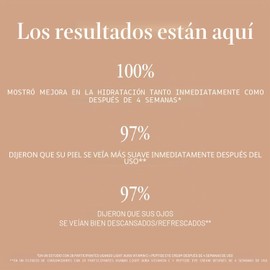 Summer Fridays Light Aura - Crema de ojos con vitamina C + péptido, crema iluminadora para ojos con una fórmula iluminadora e hidratante (0.5 onzas líquidas) Crema de ojos iluminadora e hidratante y iluminadora debajo de los ojos, formulada con vitamina C