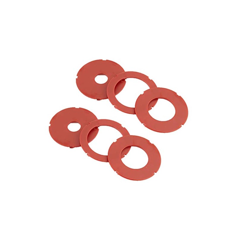 Bosch 2610915125 Router Table Insert Ring Set - 2 Pack