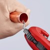 KNIPEX Tools - KNIPEX TubiX Pipe Cutter(90 31 02 SBA),