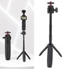Camera Extension Pole Tripod Aluminum 360 Degree Rotation Extendable 1/4