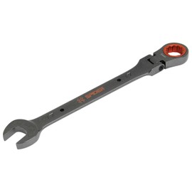 SK11 SPIDER Flex Ratchet Wrench 17mm SPG-G17F