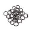 10mm Open Jump Rings, Metal Jewellery Making Findings Connector Rings,
