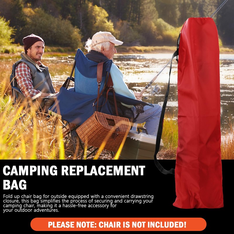 Camping Chair Bags Replacement for Coleman, Camp Folding Chair Bag