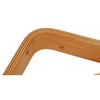 High Logic Wooden Shelf Holder 2 Shape, 7.9 x 7.9