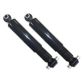 TORQUE 2 PCS Heavy Duty Shock Absorber for International 9200i SBA, 9400i SBA, 9900i, 9900ix, LoneStar, ProStar, TerraStar | Replaces 85931