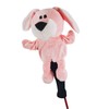 SM SunniMix Novelty Golf Club Headcover Soft Animal Wood Driver