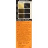 BIGEN Pack de 12 tintes marca bigen polvo tono,"bp negro