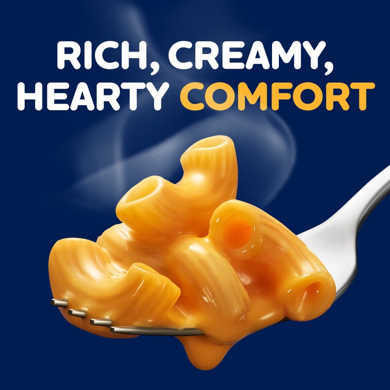 Kraft Deluxe Original Mac & Cheese Macaroni and Cheese Dinner