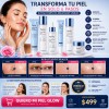 Kit Skincare Coreano 6 Pasos Glow Ácido Hialurónico Vogirlog