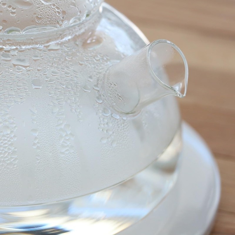 Glass Kettle, 1.2 liters