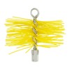Ruecab - Chimney Brush - with Standard Female Thread of