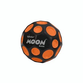 Sunflex x Waboba Moonball Orange - High Bounce Ball - Rubber Ball with High Quality - Diameter 6.5 cm