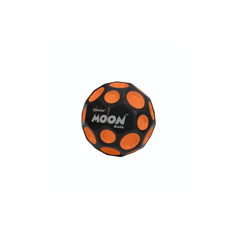 Sunflex x Waboba Moonball Orange - High Bounce Ball -