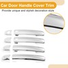 Partuto Smart Car Door Handle Cover Trim - Car Side