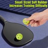Mini Pickleball Training Balls - Warm Up Pickleball Drills, Enhance