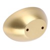 Brass Ingot Ornaments Solid Feng Shui Small Luck Wealth Fortune