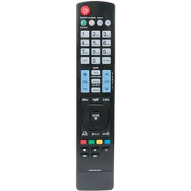 AKB72914218 Replacement Remote Control Fit for LG LCD LED Plasma TV 55LM6700 55LM8600 55LM9600 60PM6700 42LM6200 47LM8600UC 42LM6200UE 47LD650UA 42LE5500 60PK750-UA 42LS5650UD 47LE5400-UC