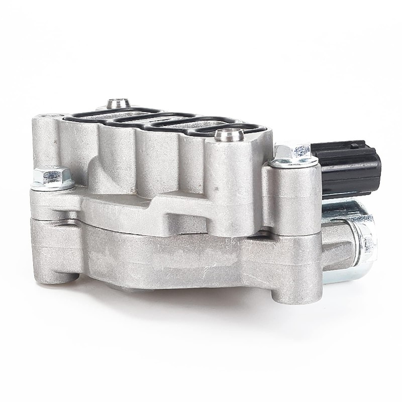 VTEC Timing Solenoid Spool Valve Assembly W/Gasket 15810-RKB-J01 Compatible with